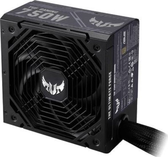 ASUS 750W TUF Gaming 80+ Bronze Tápegység ASUS 750W TUF Gaming 80+ Bronze Tápegység