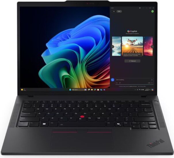 Lenovo ThinkPad T14 G6 Laptop Fekete (14" / Intel Core Ultra 5-228V / 32GB / 512GB SSD / Win 11 Pro) Lenovo ThinkPad T14 G6 Laptop Fekete (14" / Intel Core Ultra 5-228V / 32GB / 512GB SSD / Win 11 Pro)