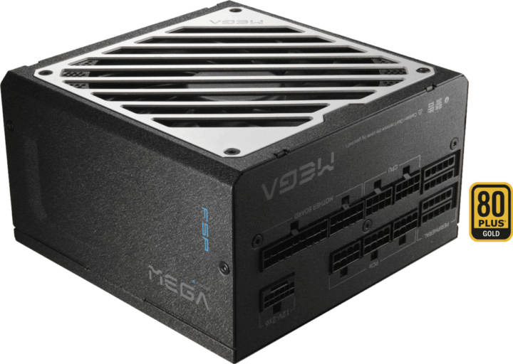 Fortron FSP MEGA GM 1000W 80+ Gold Moduláris Tápegység