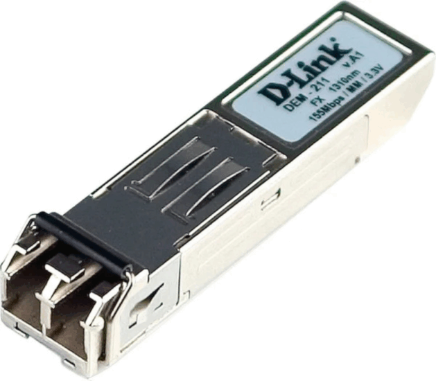 D-Link DEM-211 SFP modul 100Mbit/s 1310nm 2km