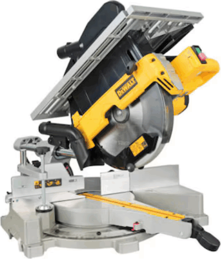 DeWalt D27112-QS Elektromos Asztali 3 az 1-ben Gérvágófűrész 1600W