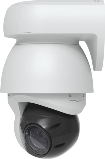 Ubiquiti AI PTZ Industrial 8MP Kültéri és betéri IP okos Turret kamera - Fehér