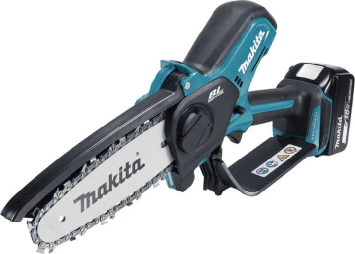 Makita DUC150Z Akkumulátoros Láncfűrész 18V (akku és töltő nélkül) Makita DUC150Z Akkumulátoros Láncfűrész 18V (akku és töltő nélkül)