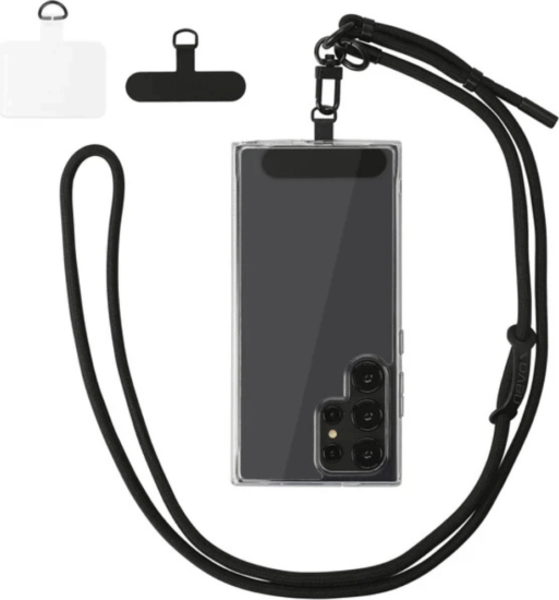 Nevox 2357 Univerzális Telefon nyakpánt állítható - Fekete Nevox 2357 Univerzális Telefon nyakpánt állítható - Fekete