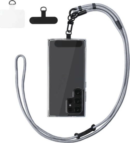 Nevox 2359 Univerzális Telefon nyakpánt állítható - Ezüst Nevox 2359 Univerzális Telefon nyakpánt állítható - Ezüst
