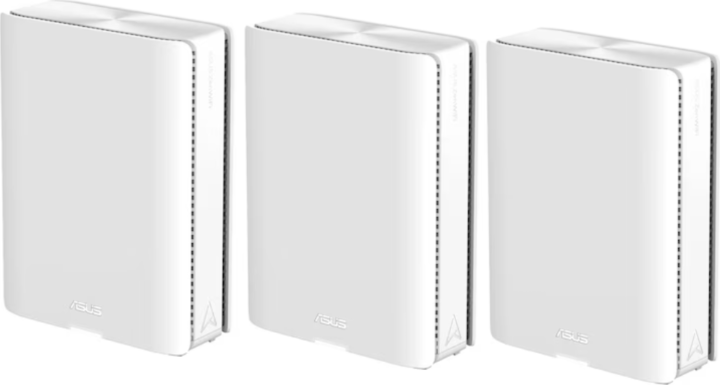 Asus BQ16(W-3-PK) Mesh system BE25000 Mesh ZenWifi Router rendszer (3db)