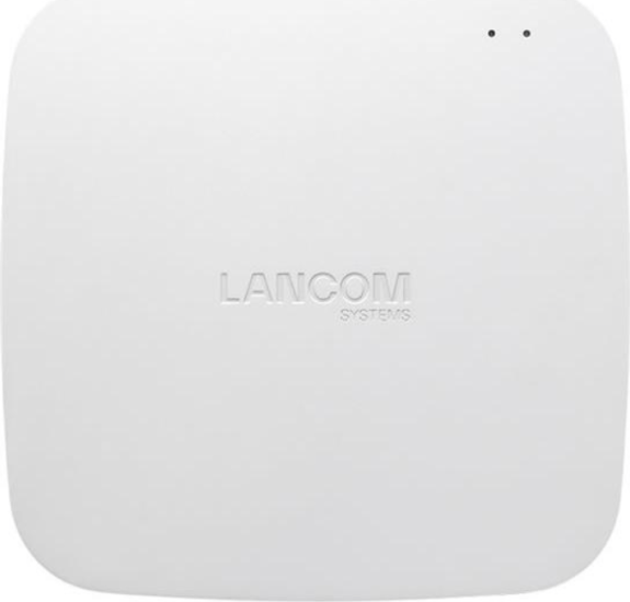 Lancom LX-7300 Dual Band 10 Gbps WiFi 6 beltéri Acces Point