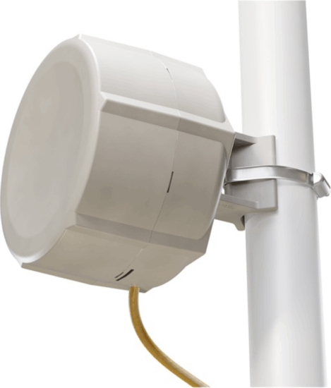 MikroTik SXT LTE7 Kit LTE Kültéri Modem - Fehér