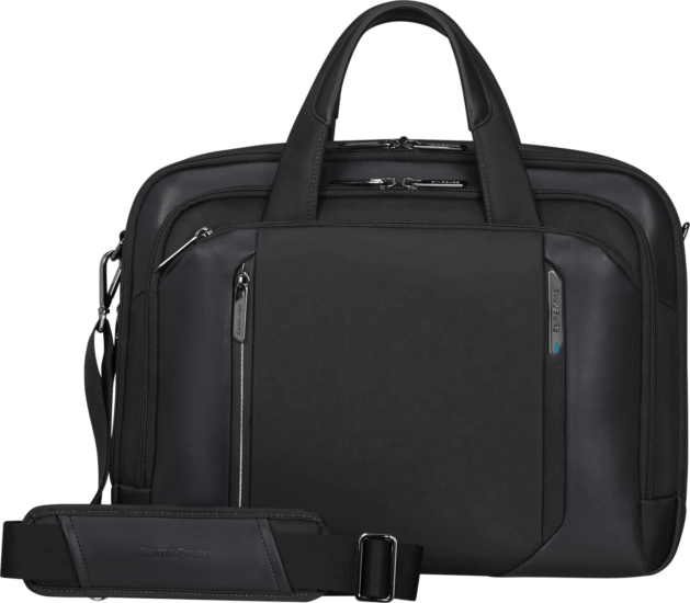Samsonite Spectrolite 4.0 15,6" Laptop válltáska - Fekete