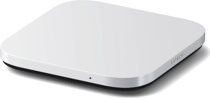 Satechi ST-EU4SNSS USB4 Slim Külső SSD ház - Fehér