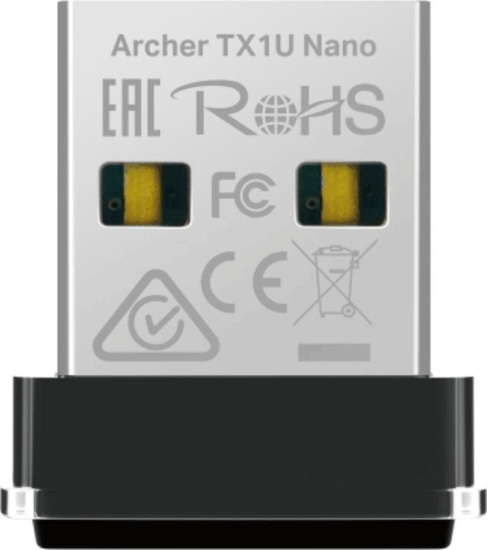TP-Link ARCHER TX1U NANO Wireless USB Adapter