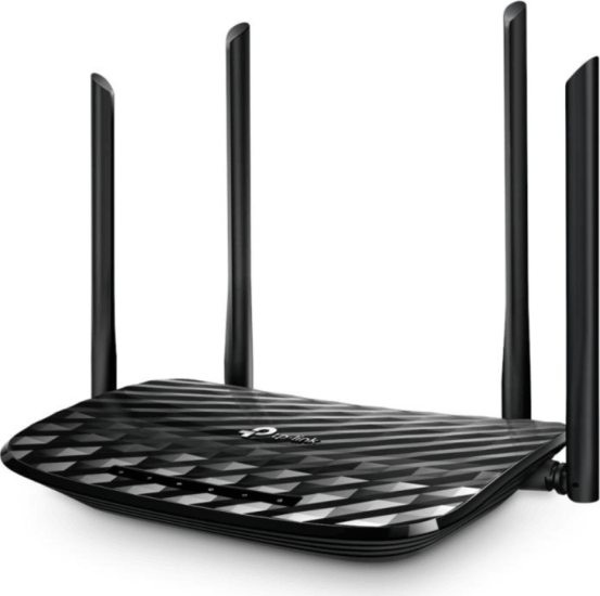 TP-Link Archer A6 AC1200 Gigabit 5-port Wifi5 Router TP-Link Archer A6 AC1200 Gigabit 5-port Wifi5 Router