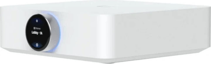 Ubiquiti UPL-AMP-W Sztereo Erősítő 2x130 Watt - Fehér