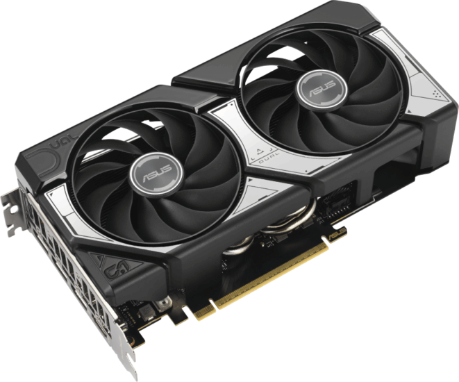 ASUS GeForce RTX 5060 Ti DUAL 8GB GDDR7 Videókártya