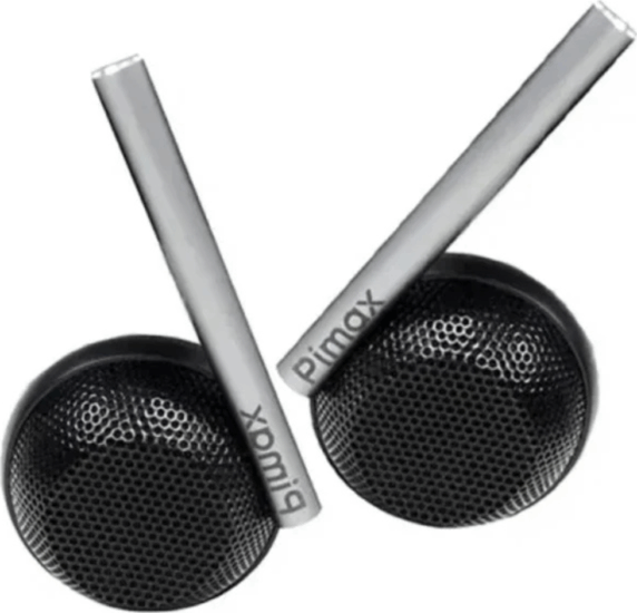 Pimax PVH00010098 DMAS-fülhallgató Pimax VR headsethez - Szürke Pimax PVH00010098 DMAS-fülhallgató Pimax VR headsethez - Szürke