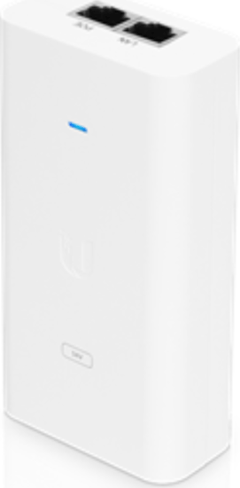 Ubiquiti POE-54V-80W-G-BULK Gigabit 2-port PoE Injector - Fehér