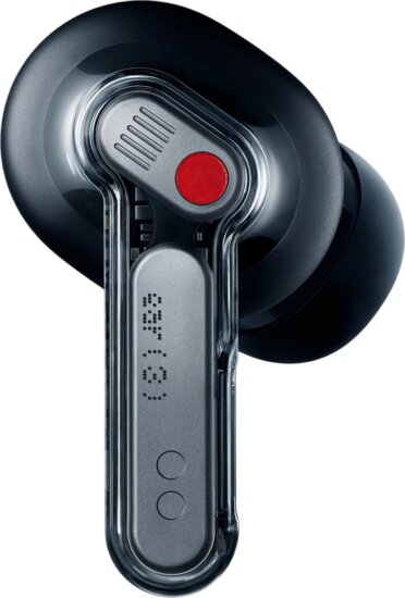 Nothing Ear (3) TWS Bluetooth Fülhallgató Headset - Fekete