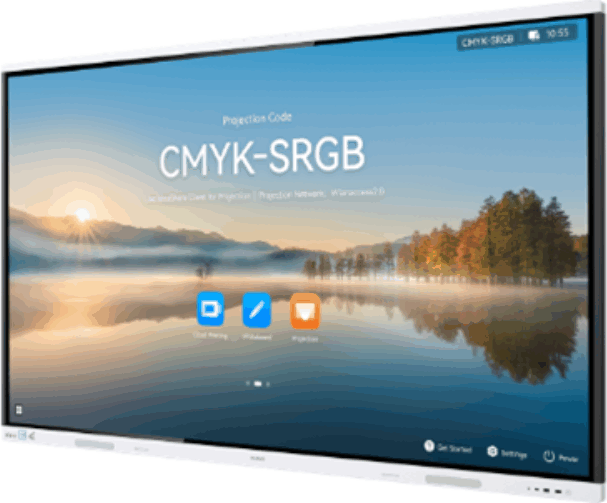 Huawei 86" IHB2-86PB IdeaHub Board 3 Pro 16:9 UltraHD 4K LCD Interaktív Tábla Huawei 86" IHB2-86PB IdeaHub Board 3 Pro 16:9 UltraHD 4K LCD Interaktív Tábla