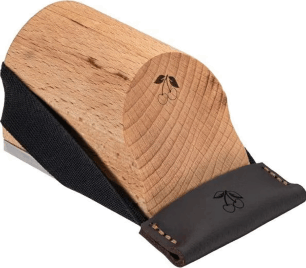 Kirschen 8505038 Bőr pengevédő Flatfix 3808/3809 Kézi gyaluhoz