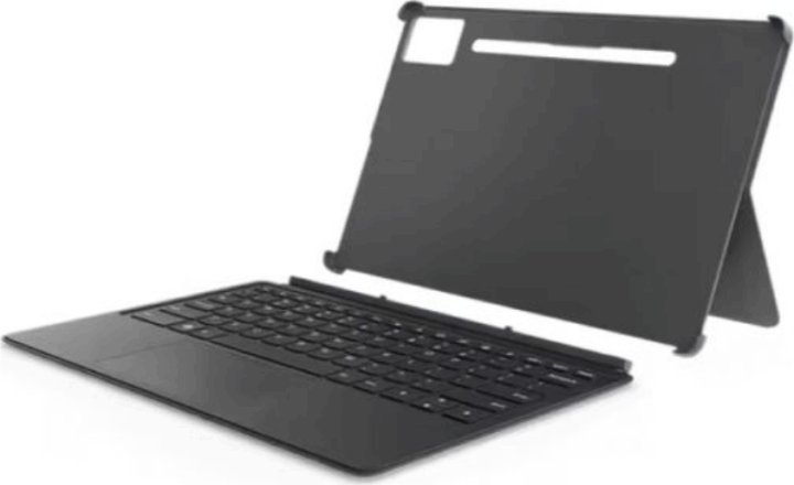 Lenovo TB373 2-in 1 Idea Tab Pro Wireless Billentyűzet és tablet állvány - szürke Lenovo TB373 2-in 1 Idea Tab Pro Wireless Billentyűzet és tablet állvány - szürke