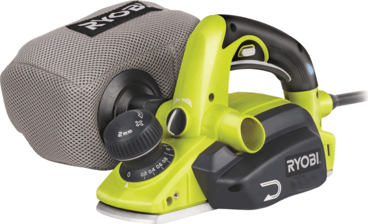 Ryobi EPN7582NHG Elektromos Kézi Gyalugép 750W Ryobi EPN7582NHG Elektromos Kézi Gyalugép 750W