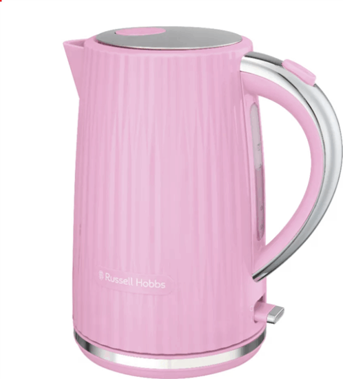 Russel Hobbs Eden 27362-70/RH Vízforraló 1.7L 2400W - Rózsaszín Russel Hobbs Eden 27362-70/RH Vízforraló 1.7L 2400W - Rózsaszín