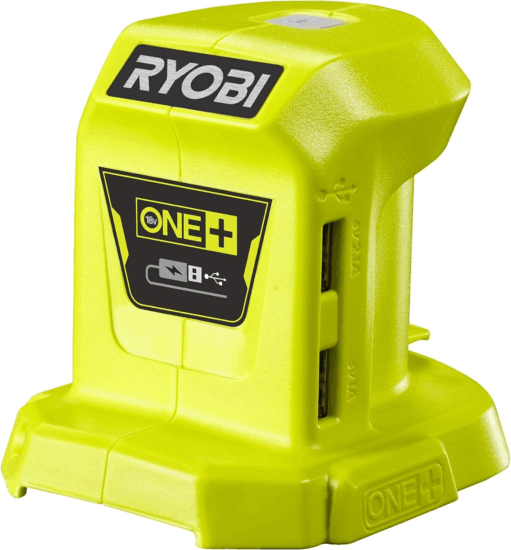 Ryobi R18USB-0 Akku-USB Adapter 18V