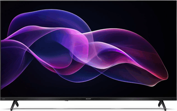 Sharp 40" 40HF3265E 16:9 FullHD QLED Smart Google TV