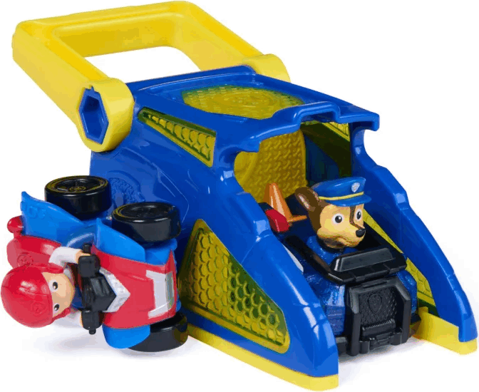 Spin Master Mancs őrjárat Pup Squad indító szett két mini járművel Spin Master Mancs őrjárat Pup Squad indító szett két mini járművel