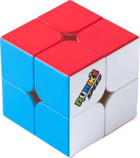 Spin Master Rubik"s Speed Cube 2x2 Rubik kocka Logikai játék