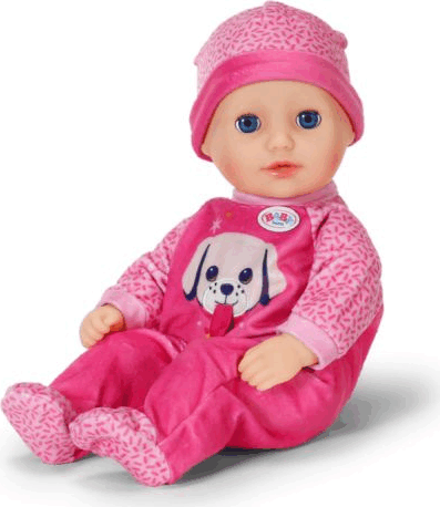 Zapf Creation BABY born® Anna Pink baba 36cm Zapf Creation BABY born® Anna Pink baba 36cm