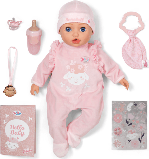 Zapf Creation BABY born® Annabell baba 43cm