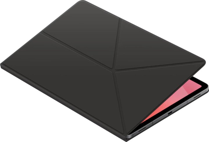 Samsung Galaxy Tab S11 11" Flip Tablet tok - Fekete