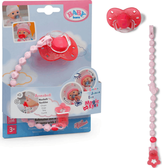 Zapf Creation BABY born® Mágikus cuki baba kiegészítő 43cm babákhoz - Többféle Zapf Creation BABY born® Mágikus cuki baba kiegészítő 43cm babákhoz - Többféle