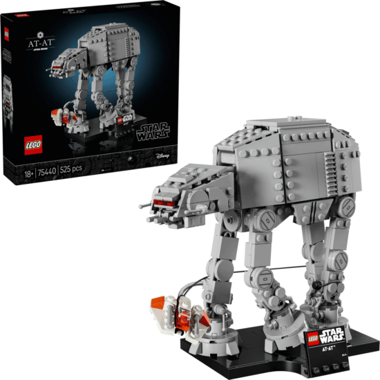 LEGO 75440 Star Wars - AT-AT Birodalmi Lépegető