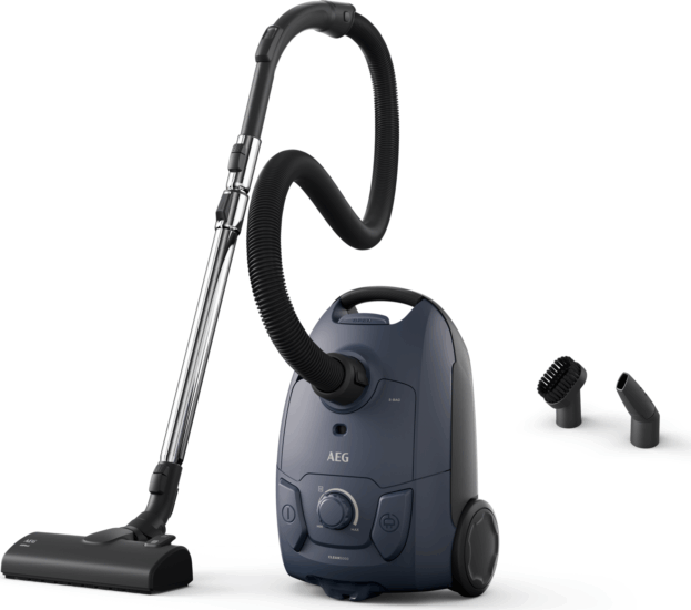 AEG AB51C1DB Clean 5000 Porzsákos porszívó 750W - Fekete AEG AB51C1DB Clean 5000 Porzsákos porszívó 750W - Fekete