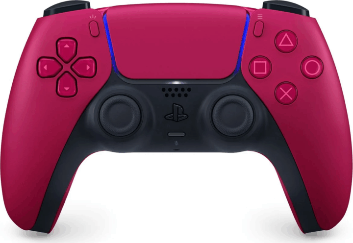 Sony PlayStation 5 DualSense Vezeték Nélküli Kontroller - Cosmic Red