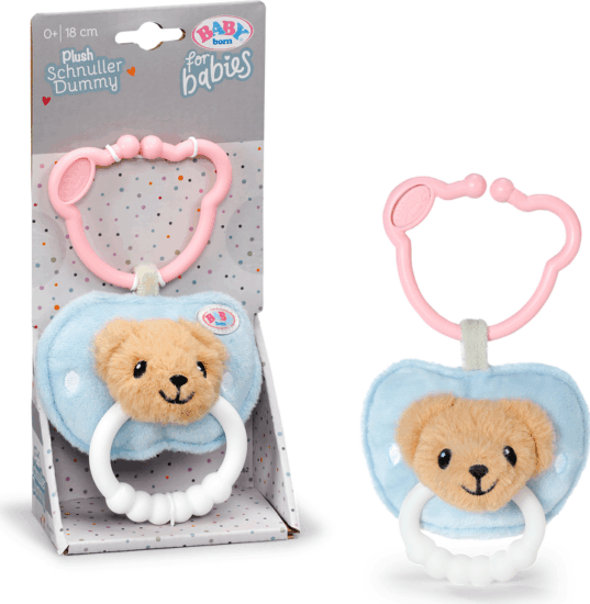 Zapf Creation BABY born plüss cumi macival