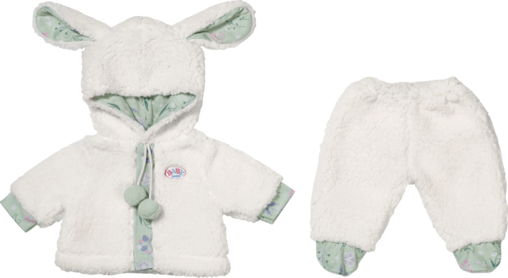 Zapf Creation BABY born® Bárány jelmez 43cm babákhoz