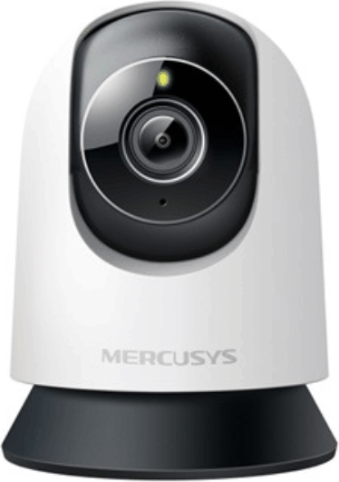 Mercusys MC230 Smart Wifi 3K 340° forgatható Okos beltéri Kamera - Fehér
