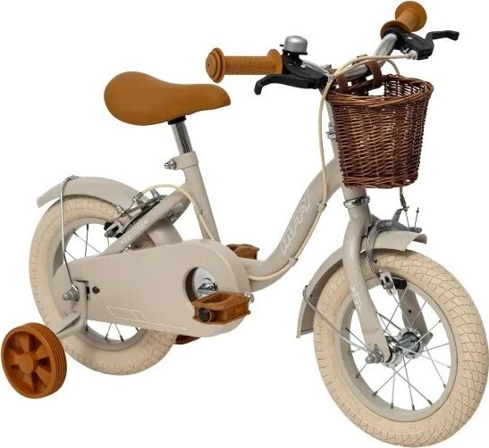 Huffy 22275W Gyernek Kerékpár 12" - Bézs