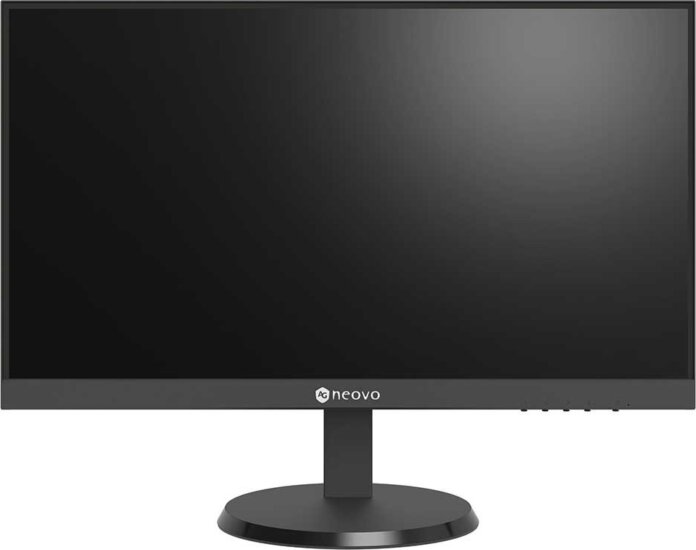 AG Neovo 21.5" LW-2203 16:9 FullHD IPS LED Monitor - Fekete