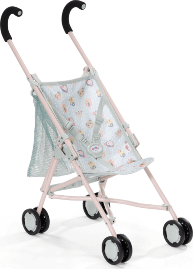 Zapf Creation BABY born Jungle Hálós Játék babakocsi