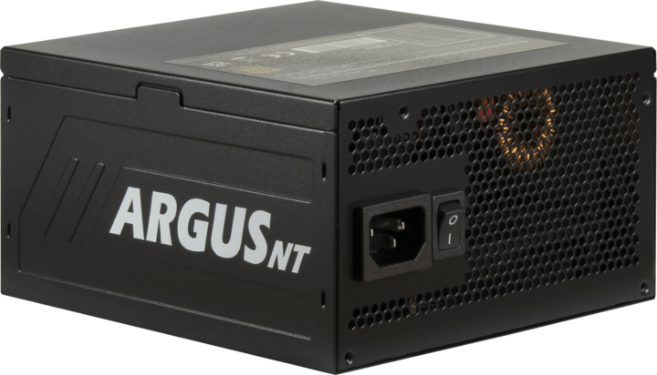 Inter-Tech 1300W ArgusNT HA-1300BA3 80 PLUS Platinum Moduláris Tápegység