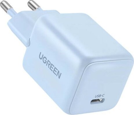 Ugreen 195065 USB-C Hálózati Töltő Adapter 20W - Kék Ugreen 195065 USB-C Hálózati Töltő Adapter 20W - Kék