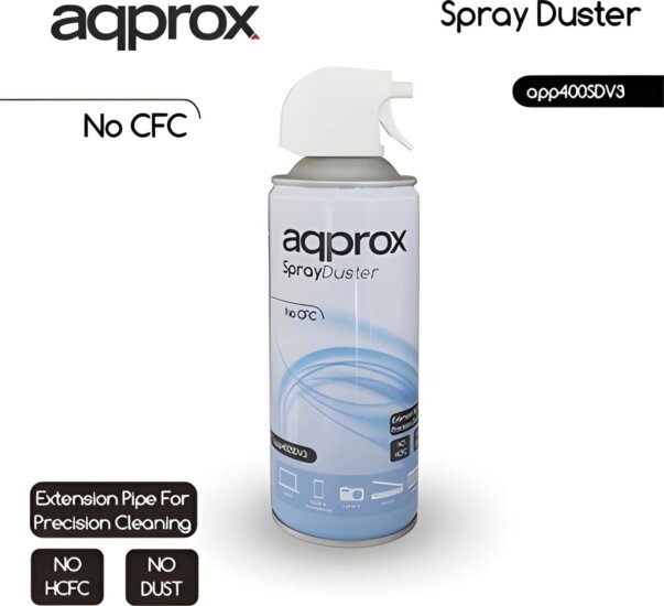 APPROX CFC és HCFC Mentes Porpisztoly 400ml