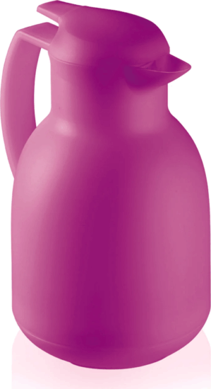 Leifheit 28344 Bolero Termosz kancsó 1L - Szatén lila Leifheit 28344 Bolero Termosz kancsó 1L - Szatén lila