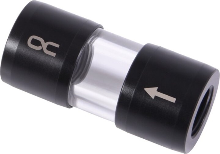 Alphacool 29142 Eiszapfen Belső szűrő G1/4" - Fekete Alphacool 29142 Eiszapfen Belső szűrő G1/4" - Fekete