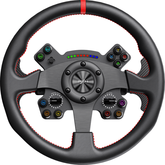 PXN WCS R2 RGB Quick Release Kormánykerék PXN WCS R2 RGB Quick Release Kormánykerék