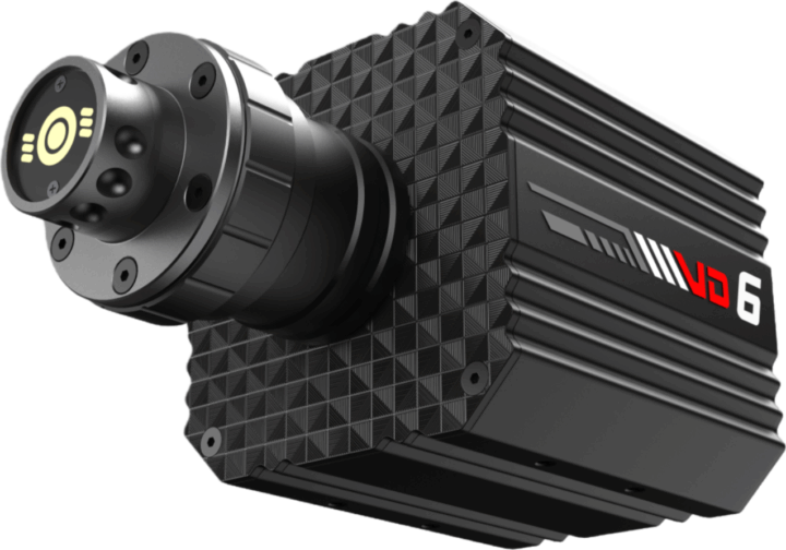 PXN VD6 Direct Drive Kormány Bázis Szimulátor kiegészítő (PC)